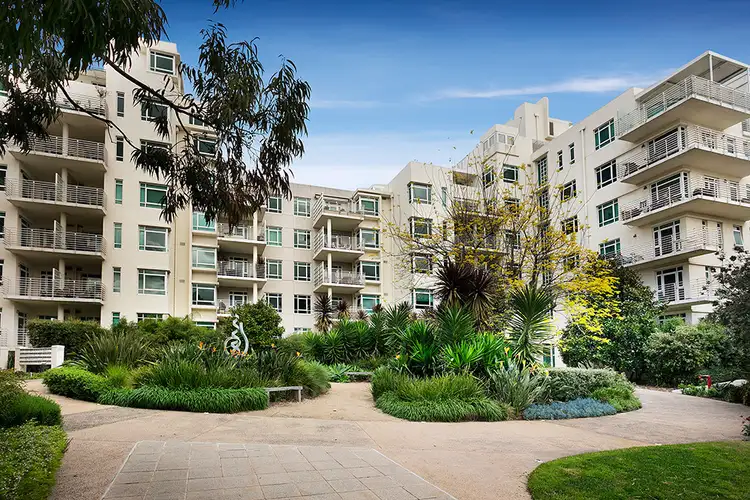 Fourth view of Homely apartment listing, 61/1 Graham Street, Port Melbourne VIC 3207