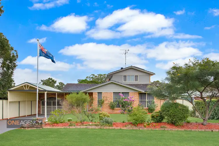 2 Orleton Place, Werrington County NSW 2747
