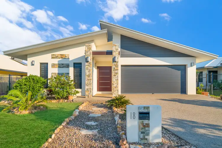 18 Withnall Circuit, Muirhead NT 810