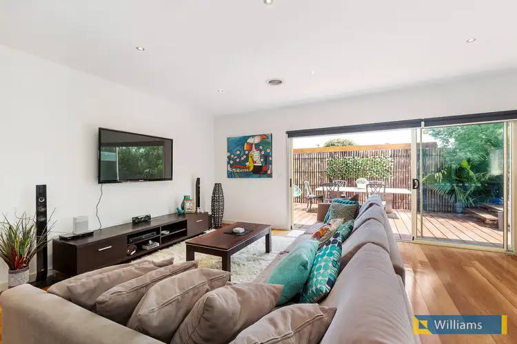 Sixth view of Homely townhouse listing, 68 Stephenson Street, South Kingsville VIC 3015