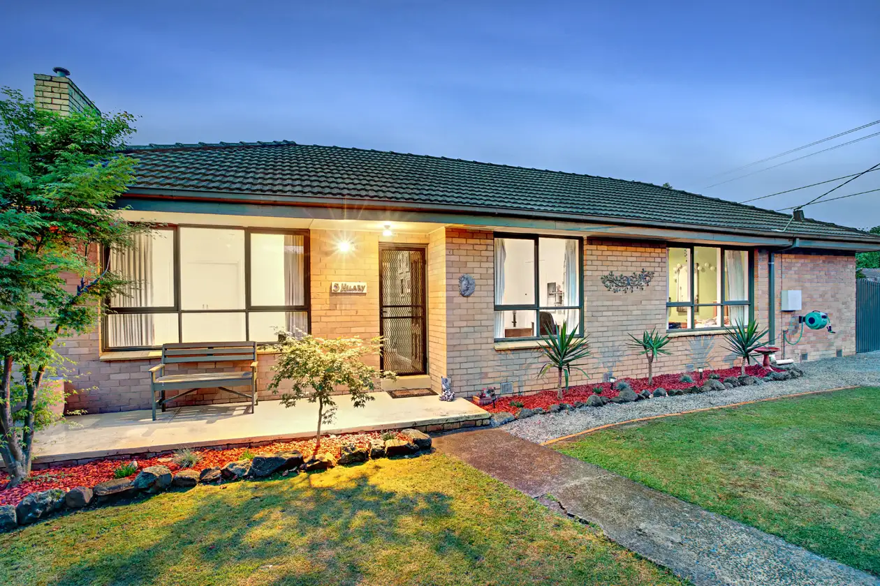Main view of Homely house listing, 5 Hilary Grove, Ringwood East VIC 3135