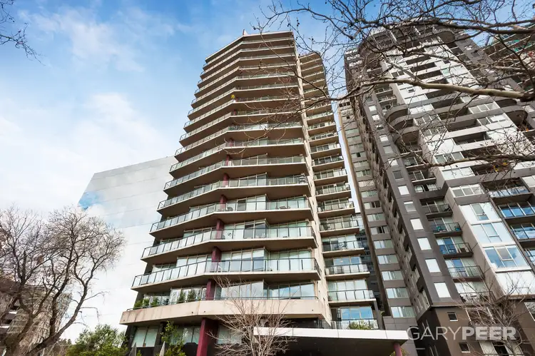 Second view of Homely apartment listing, 142/418 St Kilda Road, Melbourne VIC 3004