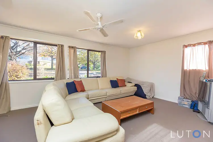 Third view of Homely house listing, 28 Mackennal Street, Lyneham ACT 2602