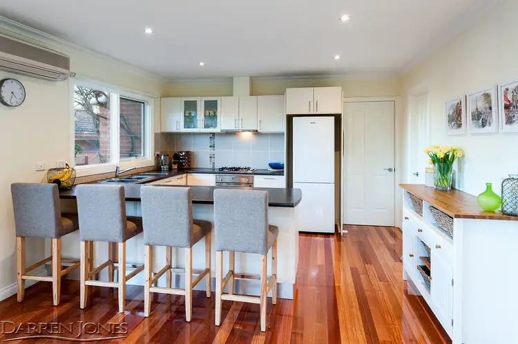 Third view of Homely unit listing, 2/12 William Street, Greensborough VIC 3088