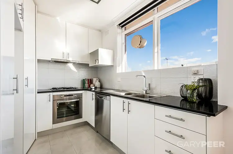 Second view of Homely apartment listing, 6/94 Grosvenor Street, Balaclava VIC 3183