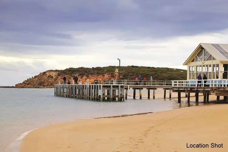 Third view of Homely land listing, 61 Cashmore Drive, Barwon Heads VIC 3227