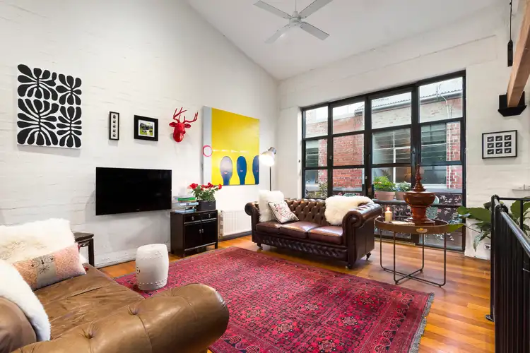 Second view of Homely house listing, 2/51 James Street, Prahran VIC 3181