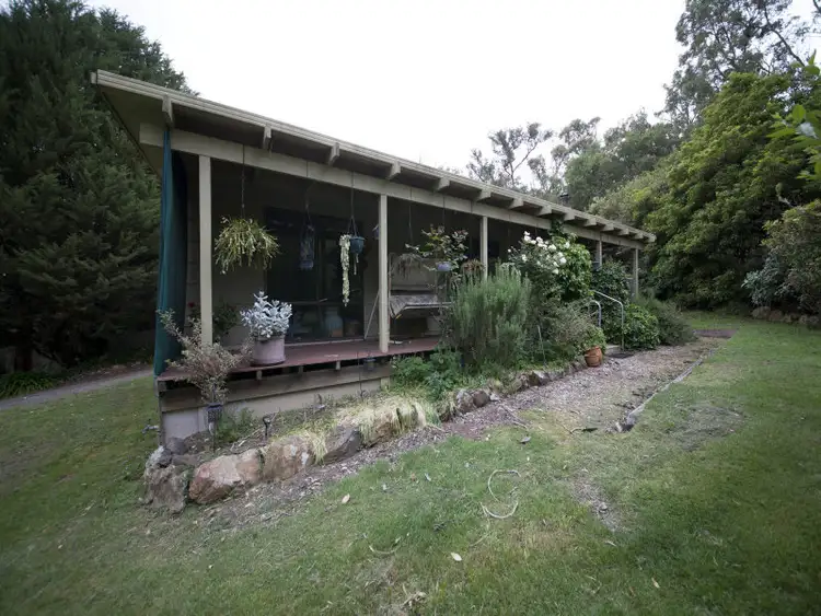Second view of Homely house listing, 56 Hurns Road, Blampied VIC 3364