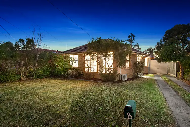 8 Evans Crescent, Laverton VIC 3028