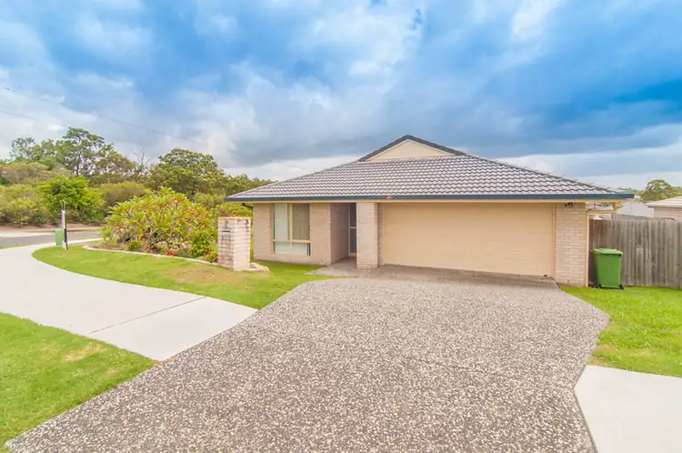 Main view of Homely semi-detached listing, 1&2/14 Homeland Crescent, Warner QLD 4500