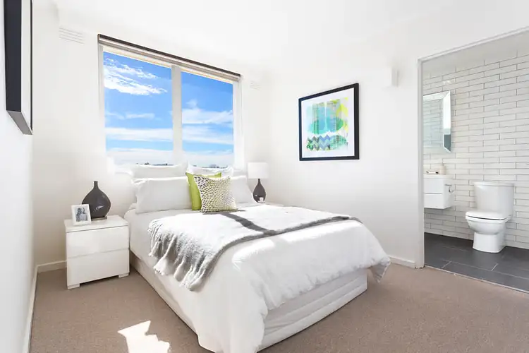 Third view of Homely apartment listing, 7/6 Adam Street, Richmond VIC 3121