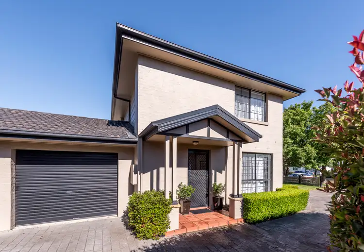 Main view of Homely townhouse listing, 1/49 Ascot Road, Bowral NSW 2576