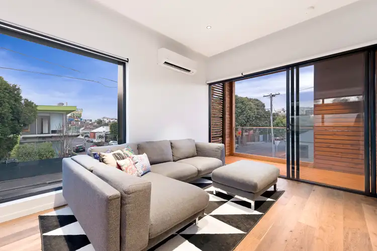 Second view of Homely house listing, 27 Andrew Street, Prahran VIC 3181