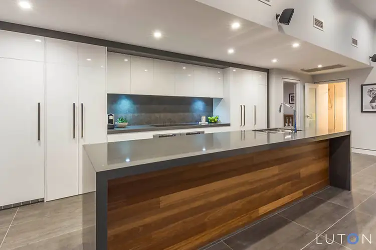 Second view of Homely house listing, 92 Langtree Crescent, Crace ACT 2911
