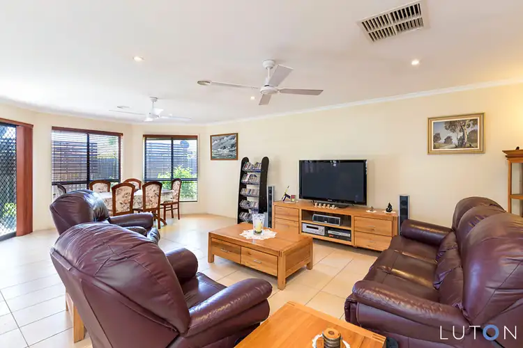 Second view of Homely house listing, 27 Flos Greig Street, Watson ACT 2602