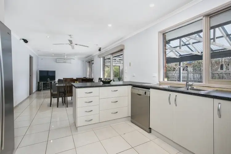 Third view of Homely house listing, 3 Coutta Court, Ocean Grove VIC 3226