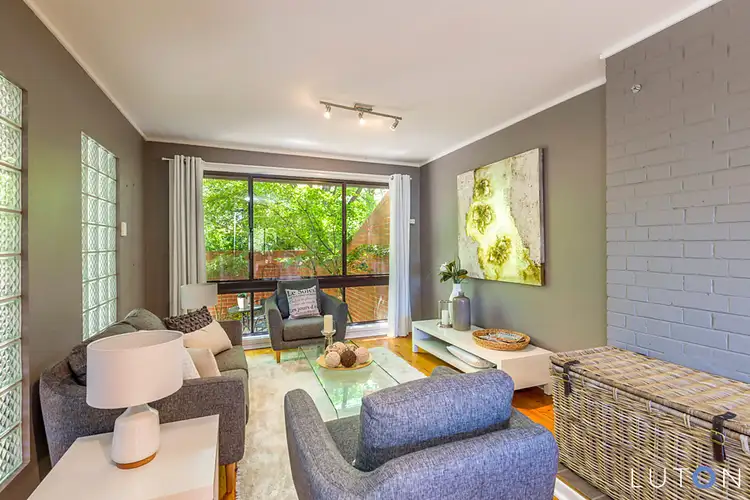 Second view of Homely semi-detached listing, 4 Madigan Street, Hackett ACT 2602