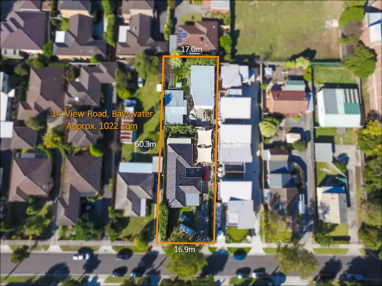 14 View Road, Bayswater VIC 3153