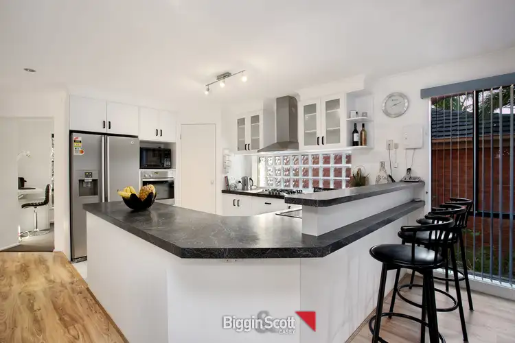 Second view of Homely house listing, 1 Nestle Retreat, Berwick VIC 3806