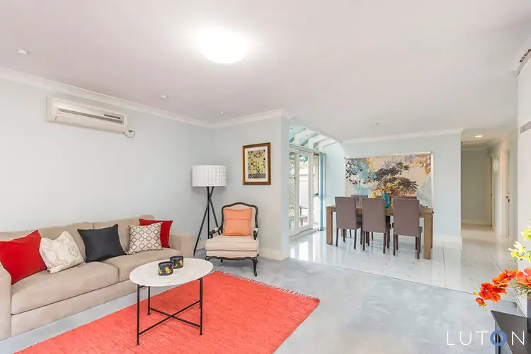 Second view of Homely house listing, 9/6-8 Fawkner Street, Braddon ACT 2612