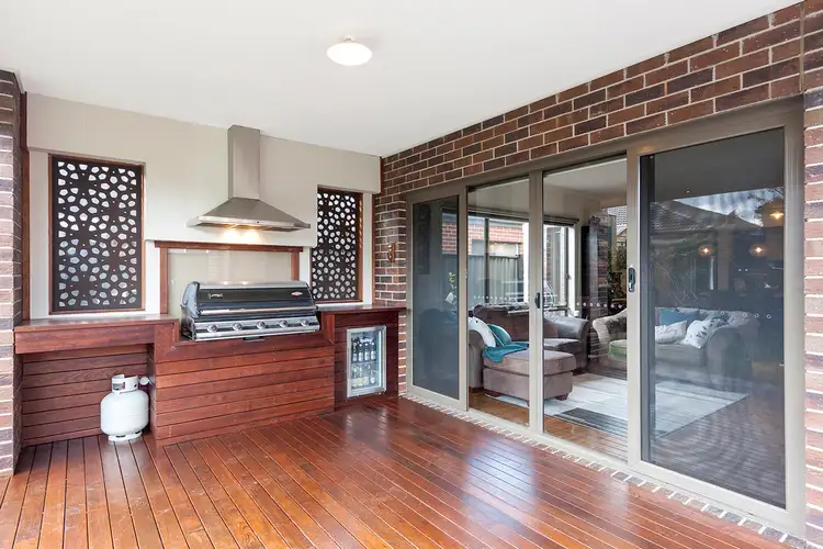 Fifth view of Homely house listing, 17 Strachan Rise, Mernda VIC 3754