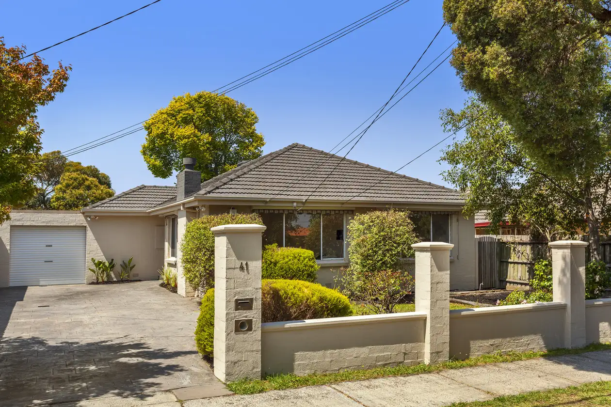 Main view of Homely house listing, 41 Tainton Road, Burwood East VIC 3151