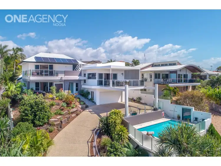 Third view of Homely house listing, 8 Constellation Close, Sunrise Beach QLD 4567