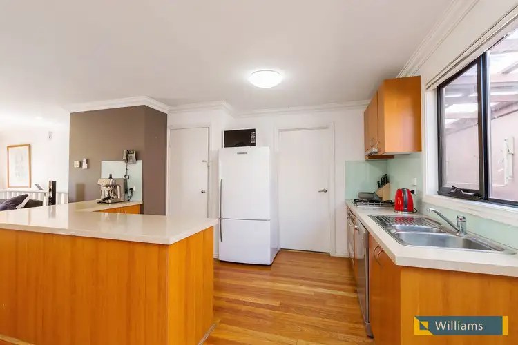 Fifth view of Homely townhouse listing, 13/3 Johnston Street, Newport VIC 3015
