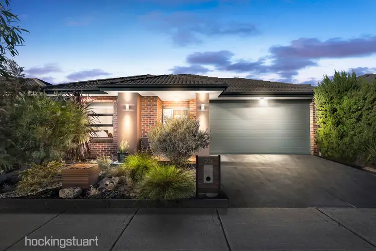 Main view of Homely house listing, 23 Warruga Crescent, Wollert VIC 3750