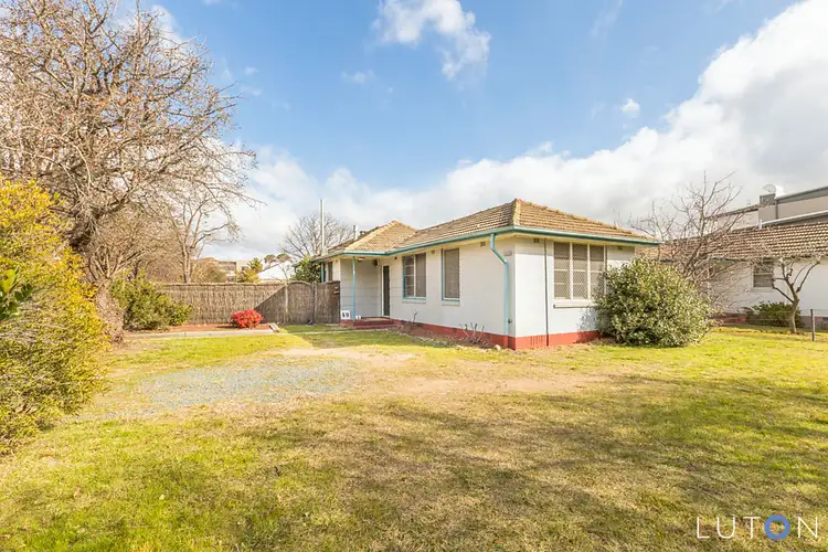 Second view of Homely house listing, 49 Forbes Street, Turner ACT 2612