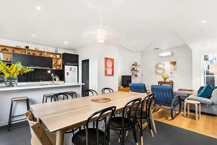 Second view of Homely house listing, 18 O'Farrell Street, Yarraville VIC 3013