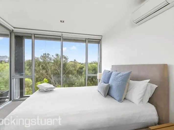 Fourth view of Homely apartment listing, 319/100 The Esplanade, Torquay VIC 3228