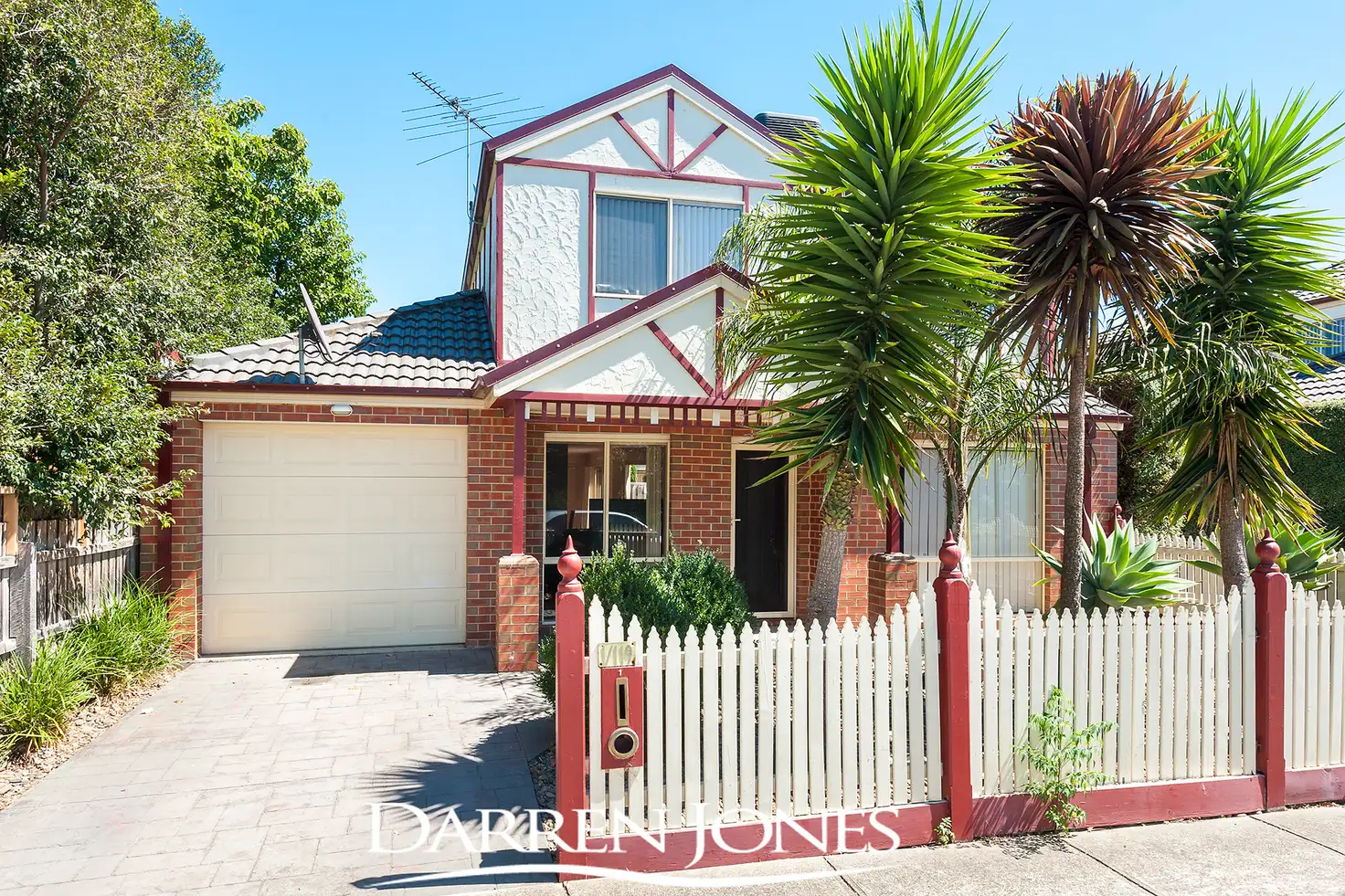 Main view of Homely townhouse listing, 1/119 Duffy Street, Epping VIC 3076