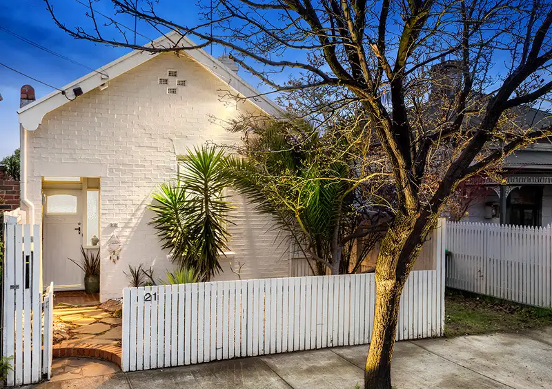 Main view of Homely house listing, 21 Main Street, Elsternwick VIC 3185