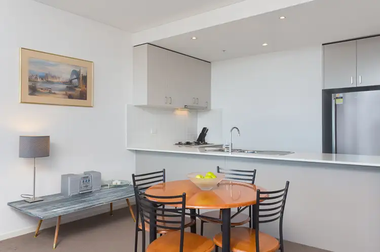 Second view of Homely apartment listing, 1206/157 Redfern Street, Redfern NSW 2016