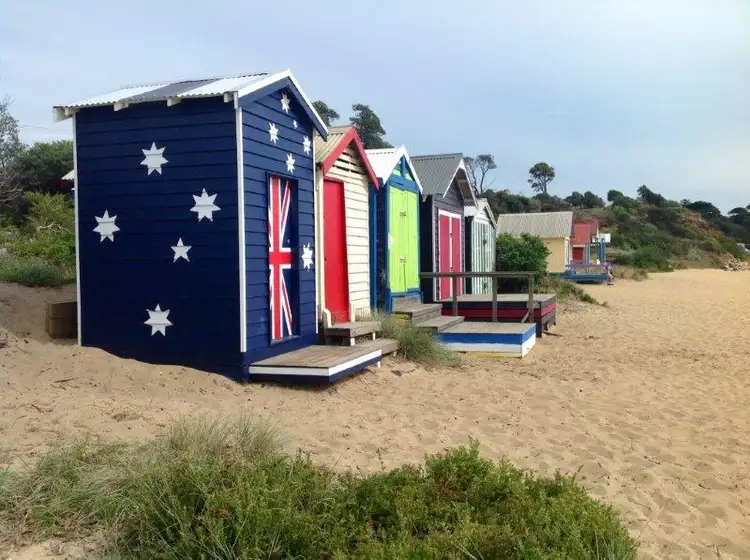 Second view of Homely land listing, 34 Shire Hall Beach, Mornington VIC 3931