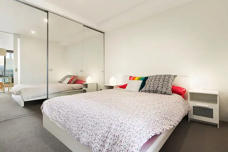 Fourth view of Homely apartment listing, 407S/227 Toorak Road, South Yarra VIC 3141