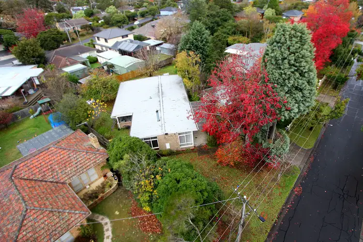 Second view of Homely house listing, 6 Adrian Court, Heathmont VIC 3135