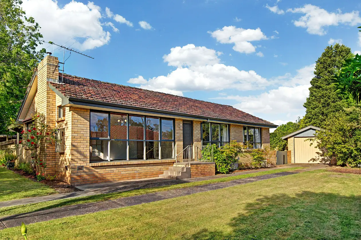 Main view of Homely house listing, 61 Armstrong Road, Heathmont VIC 3135