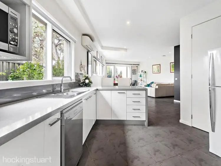 Fourth view of Homely townhouse listing, 1/19 Coolidge Wynd, Macleod VIC 3085