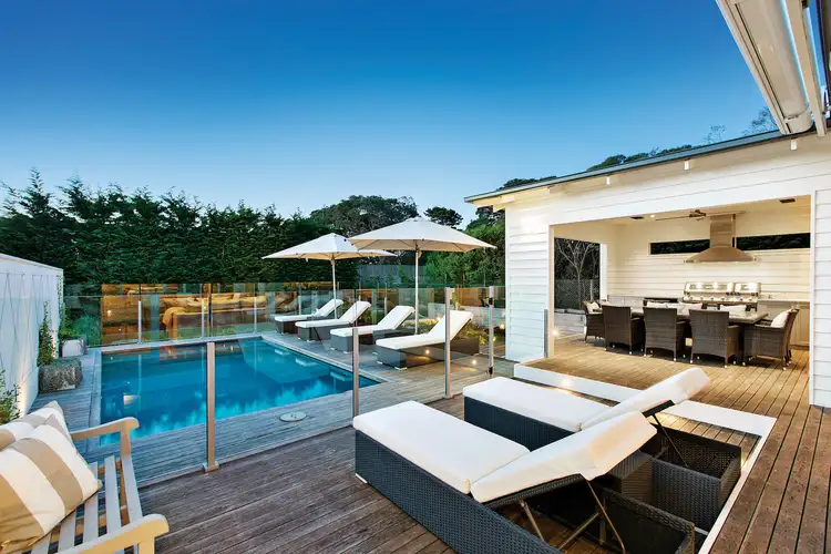 Third view of Homely house listing, 14 Park Road, Sorrento VIC 3943