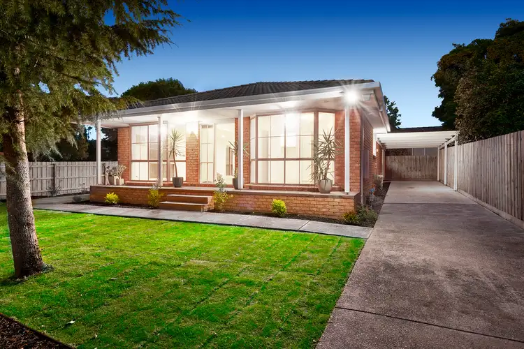 2/31 Wood Street, Nunawading VIC 3131