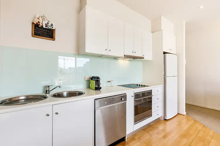 Second view of Homely apartment listing, 207/126 Carlisle Street, St Kilda VIC 3182