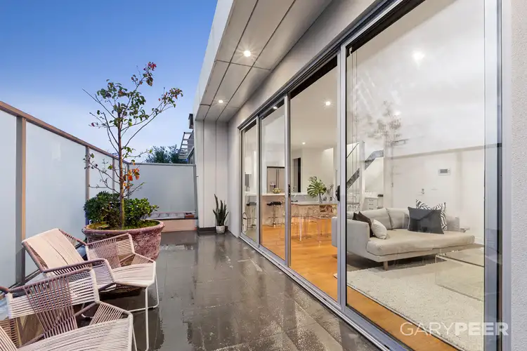 Second view of Homely townhouse listing, 2/2 Allan Road, St Kilda East VIC 3183