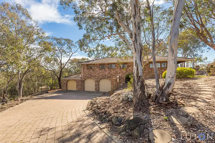Second view of Homely house listing, 1 Granville Close, Greenleigh NSW 2620
