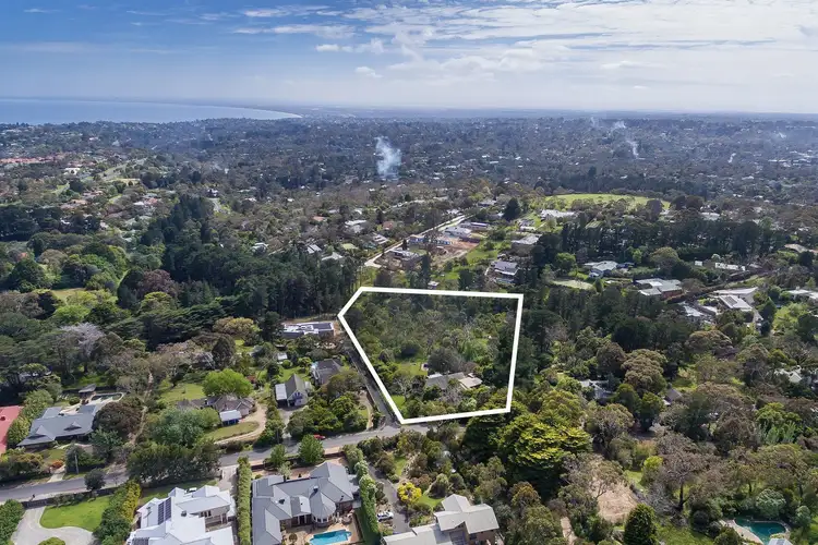 Third view of Homely house listing, 17 The Ridge, Mount Eliza VIC 3930