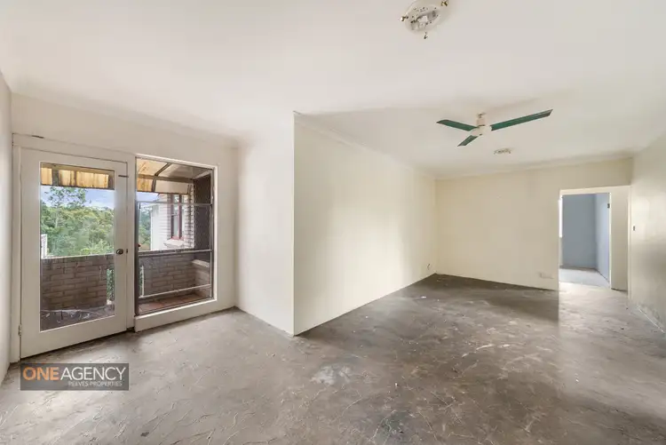 Second view of Homely unit listing, 9/5-6 Ferguson Road, Springwood NSW 2777