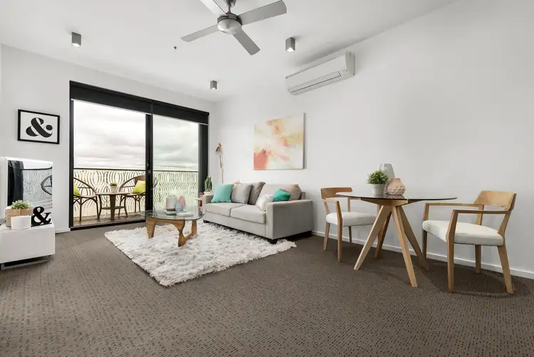 Second view of Homely apartment listing, 403/43 Duke Street, St Kilda VIC 3182
