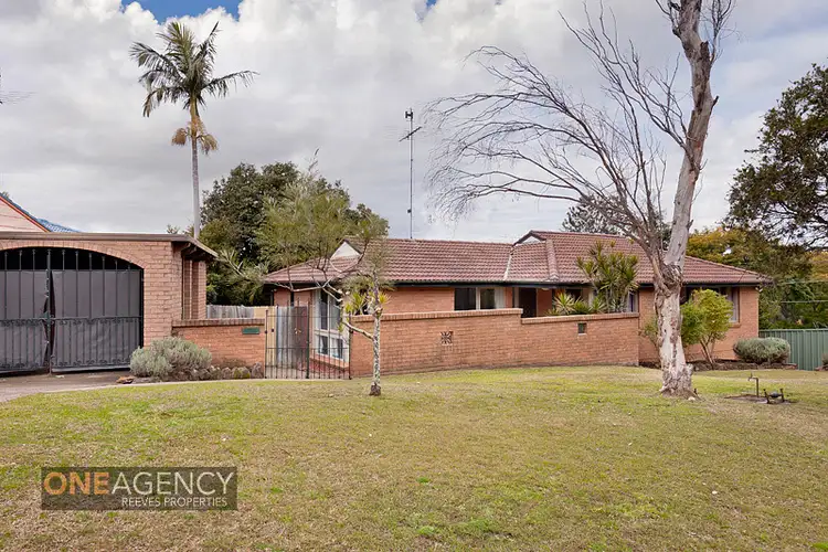 52 Parklands Avenue, Leonay NSW 2750