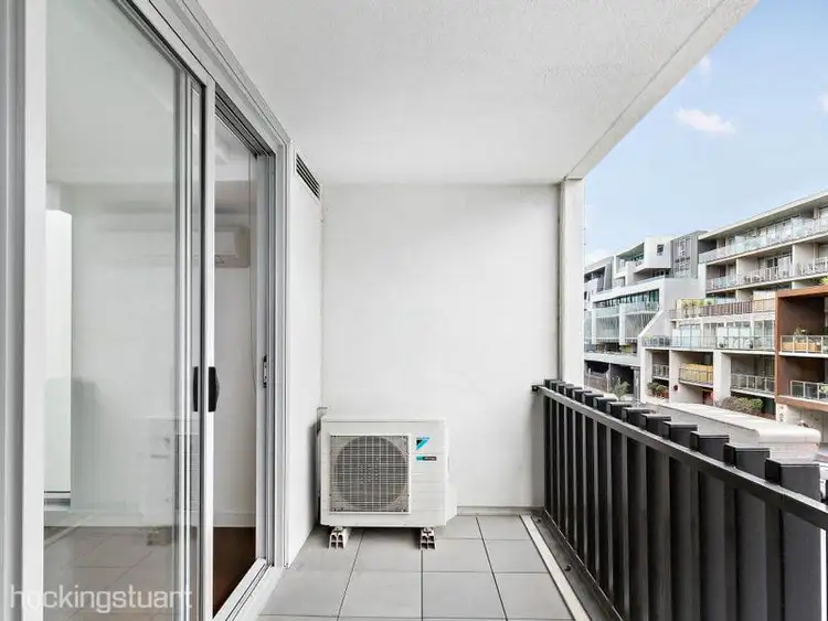 Fifth view of Homely apartment listing, 223/70 Nott Street, Port Melbourne VIC 3207